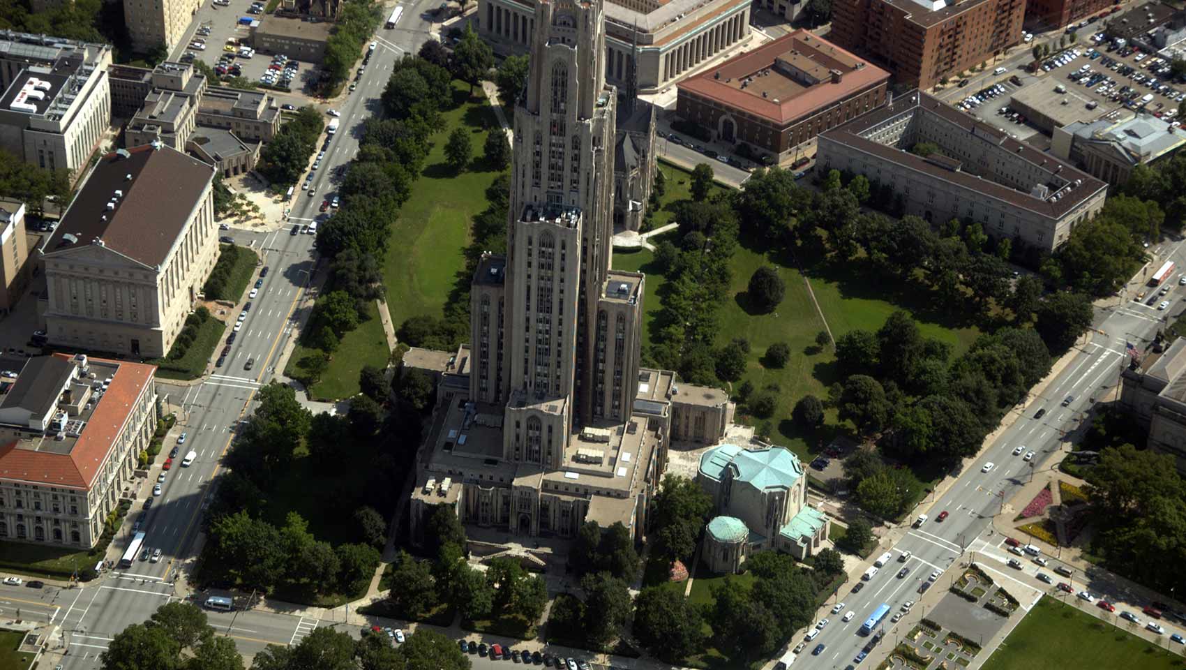 university of pittsburgh